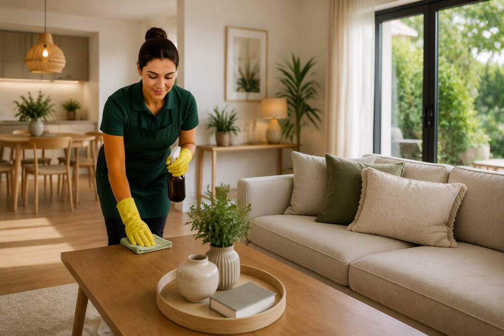 Housekeeping
